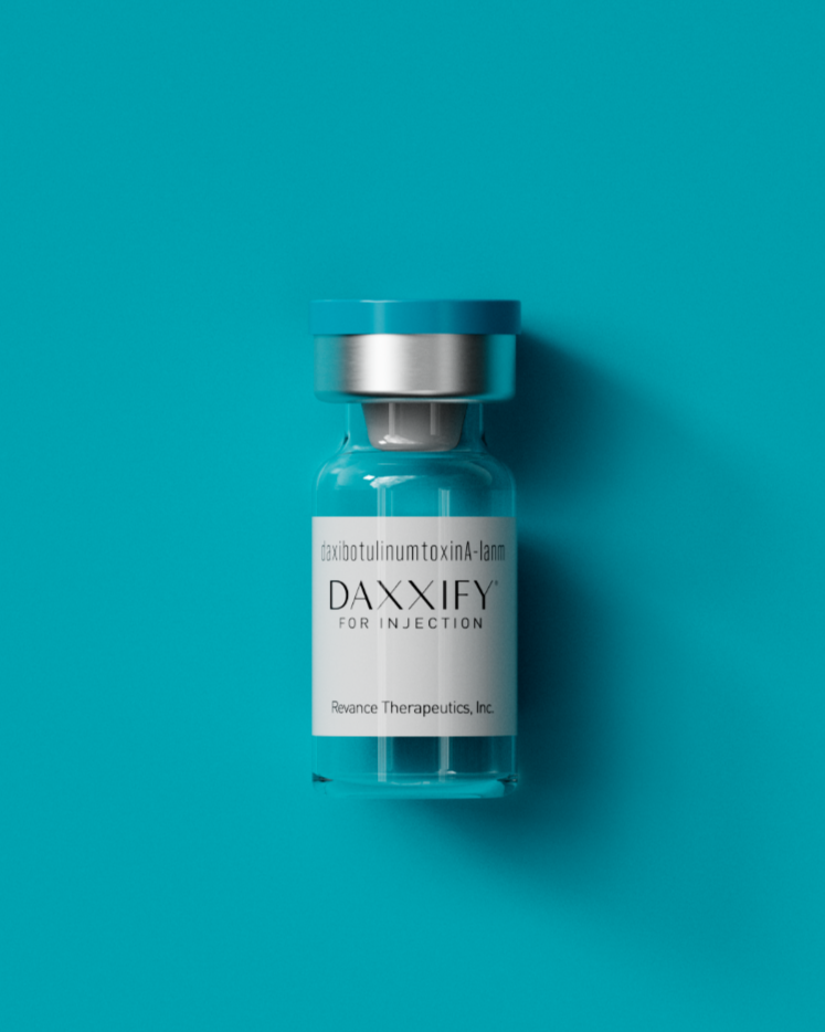 Daxxify Vial